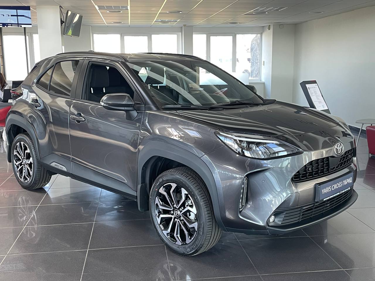 yariscross